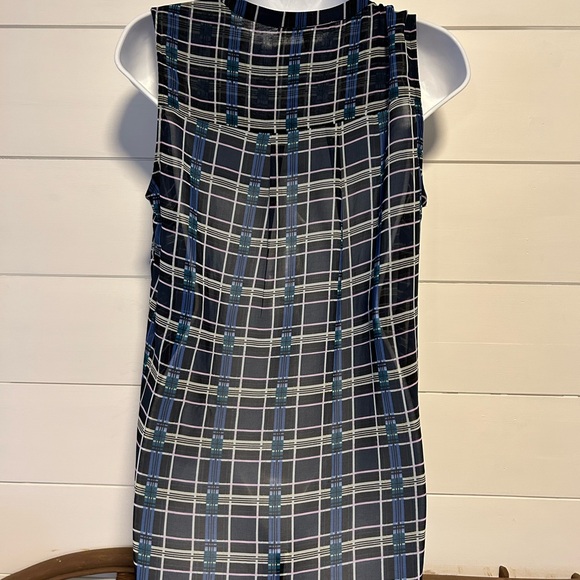 Shear daniel rainn tank with zipper - Picture 4 of 4